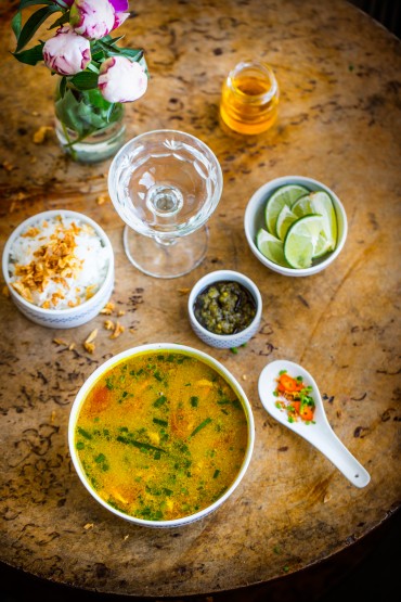 zupa soto z sumatry