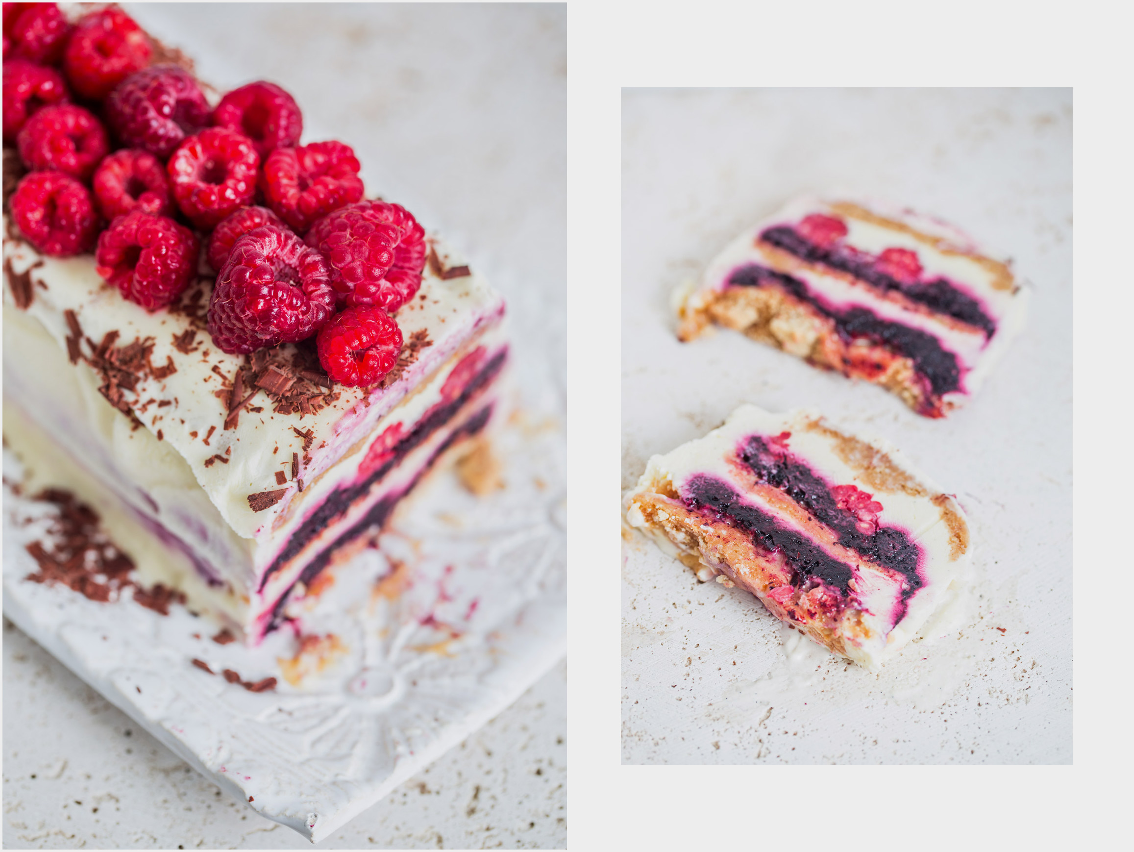 SEMIFREDDO - PYSZNY DESER LODOWY - Blog Kulinarny | Dare To Cook