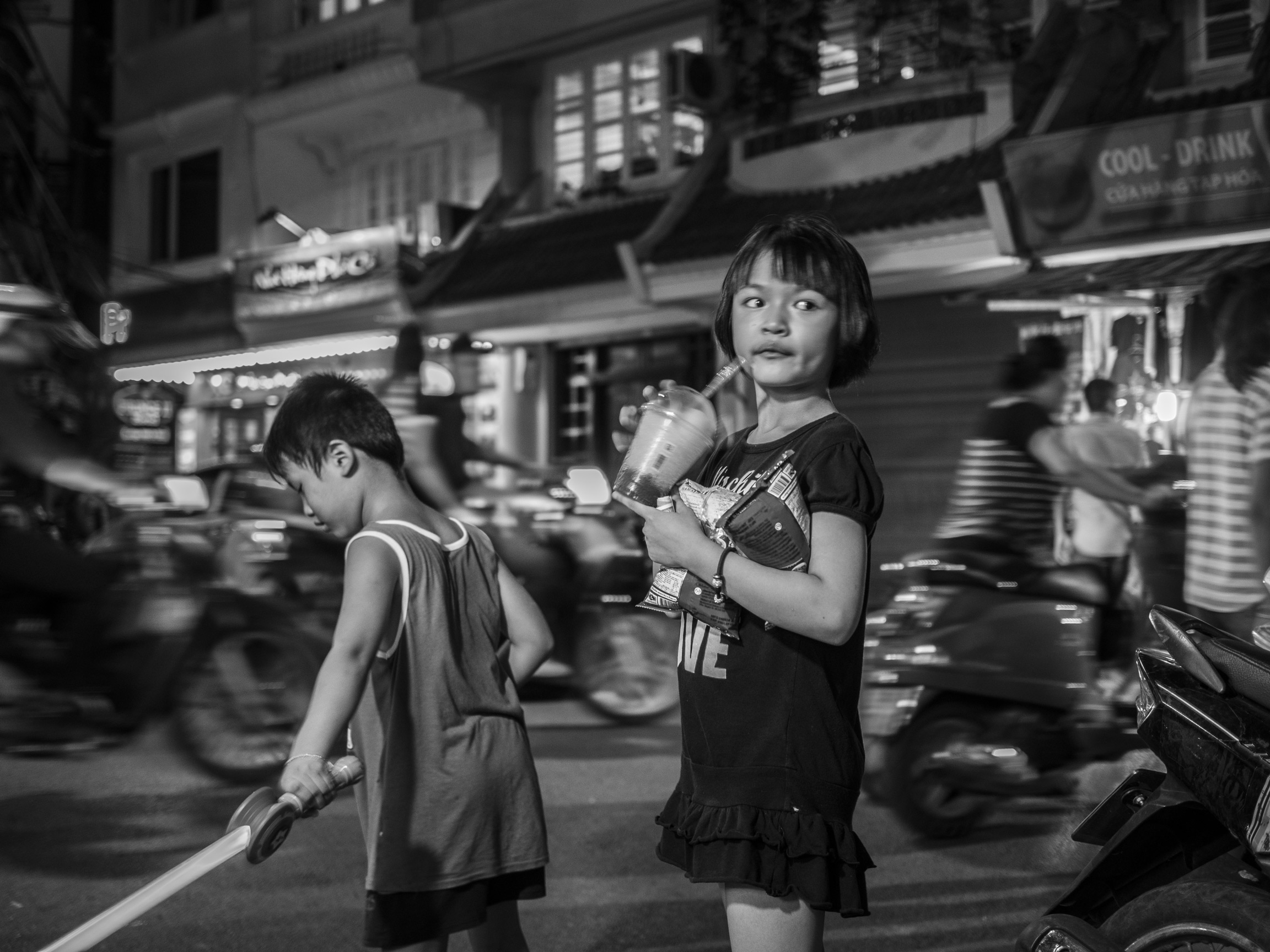 Hanoi Dzieci